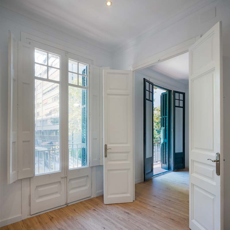 constructora barcelona reforma integral vivienda